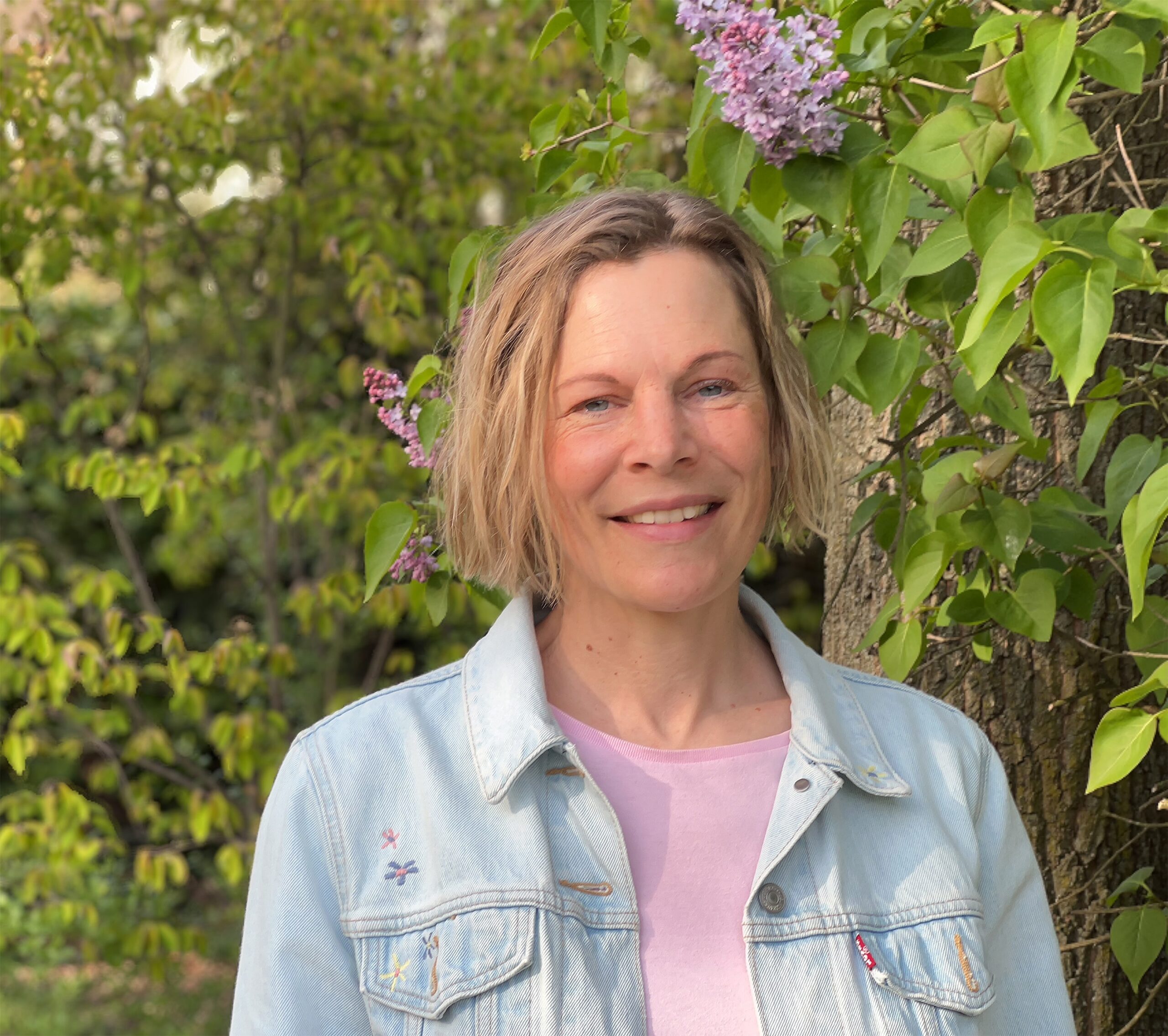 Peaches Keeley Anderson Cover