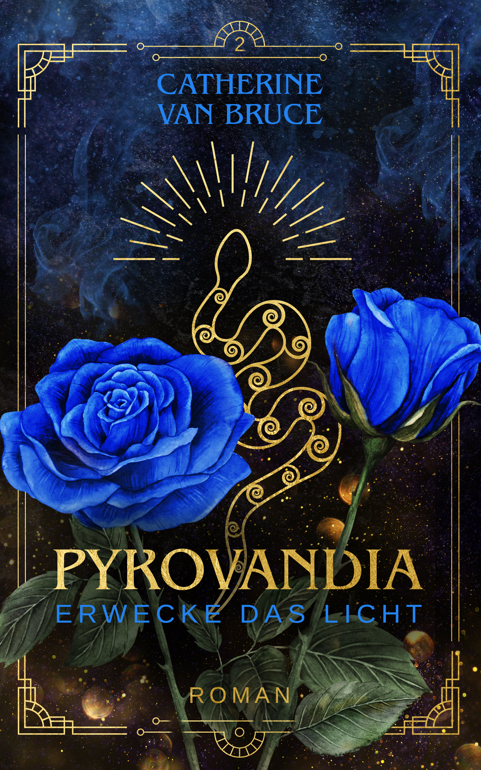 PYROVANDIA – Erwecke das Licht