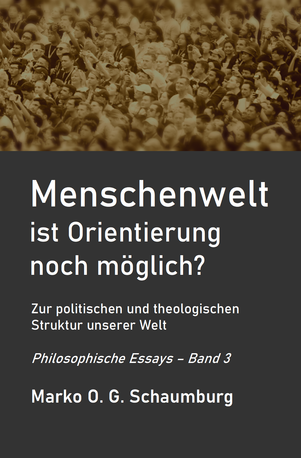 Menschenwelt – ist Orientierung noch möglich? Profilbild