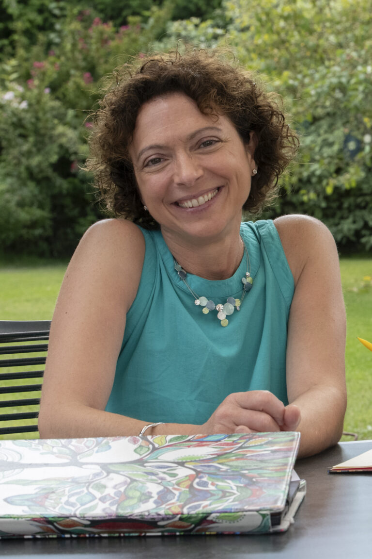 Tiziana von Bruchhausen Cover