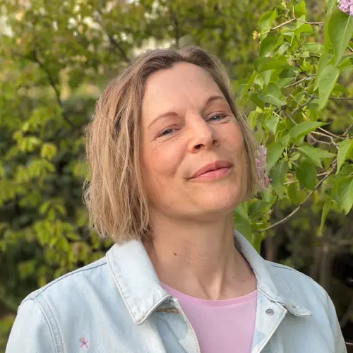 Peaches Keeley Anderson Cover