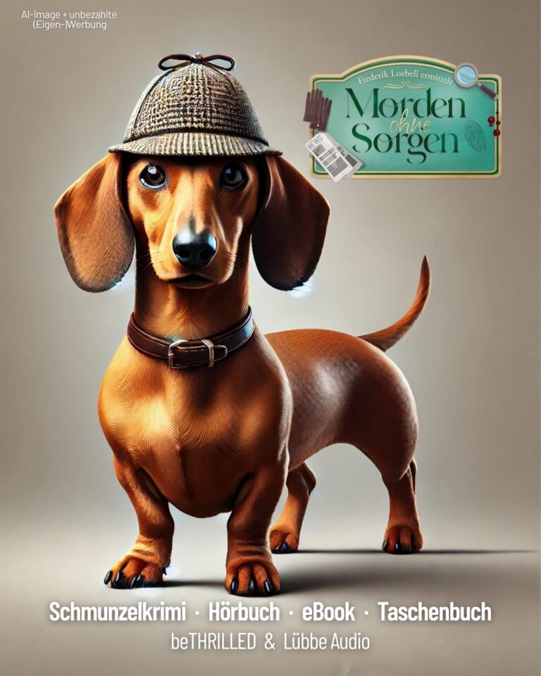 Andreas K. Buchholz Cover