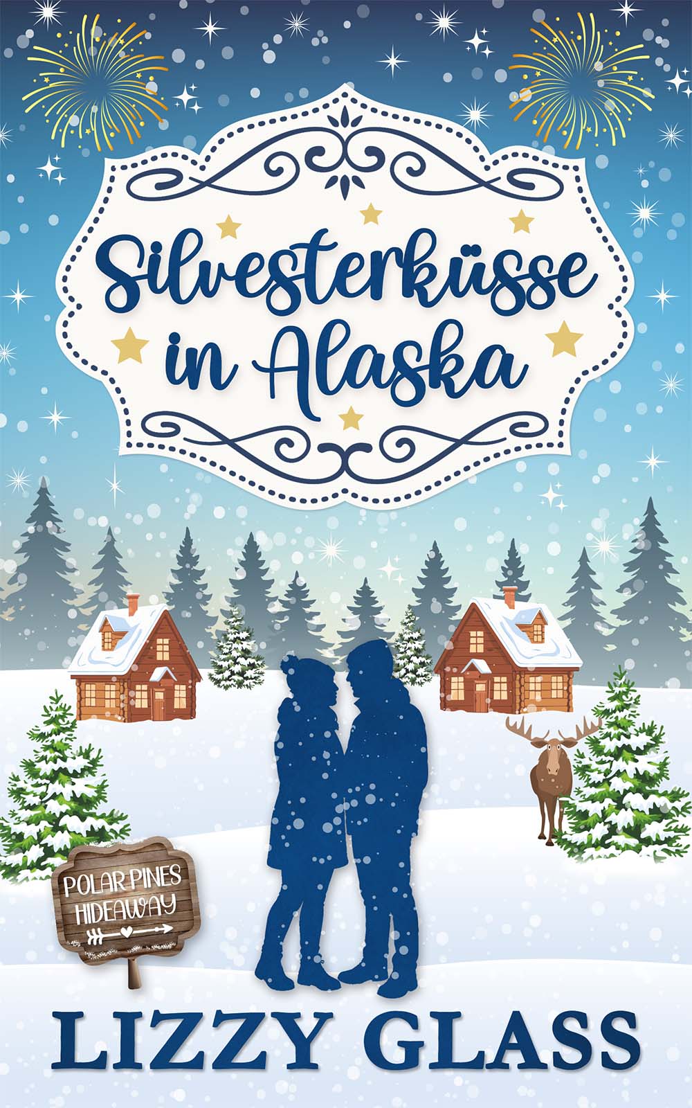 Silvesterküsse in Alaska