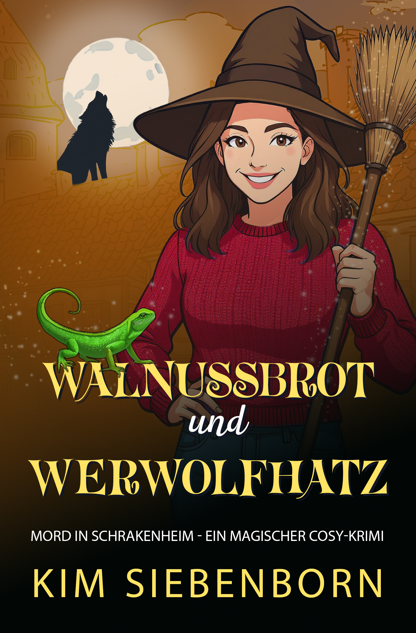 Walnussbrot und Werwolfhatz Profilbild