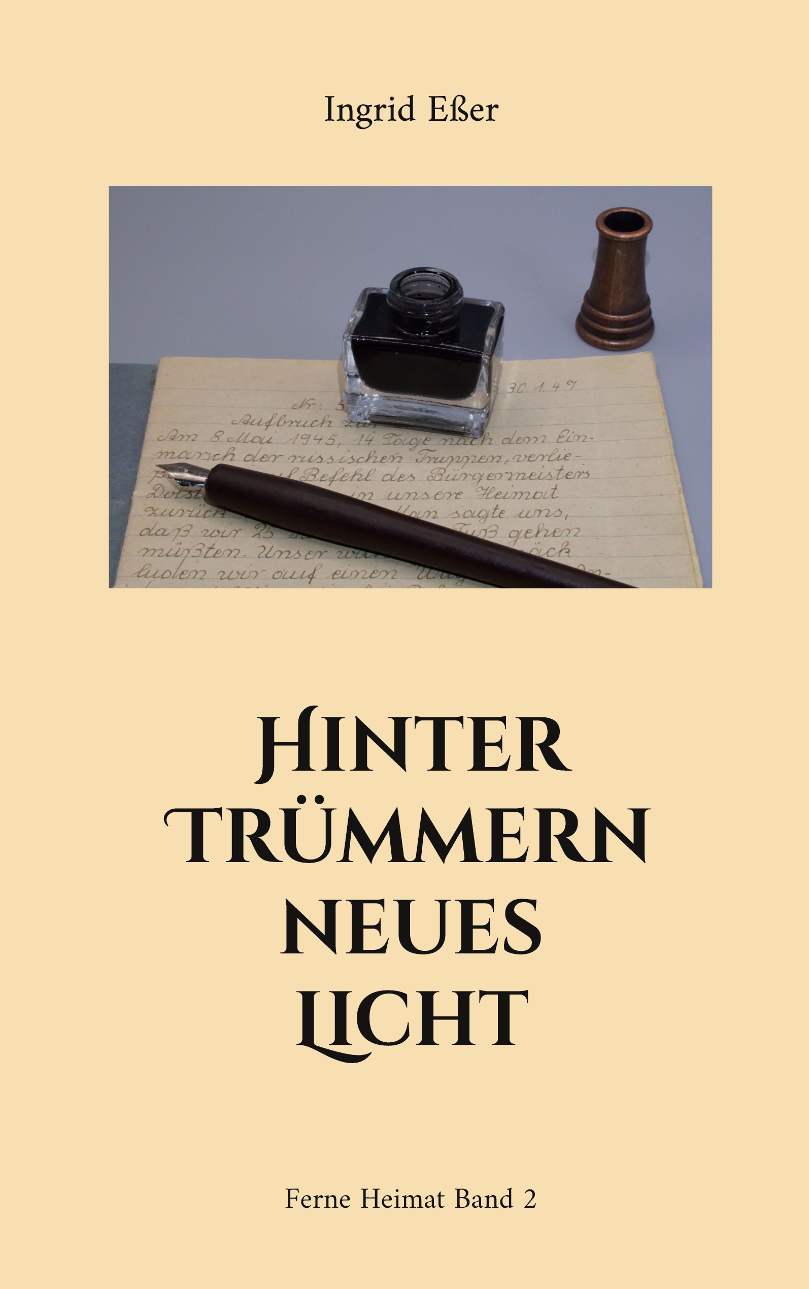 Hinter Trümmern neues Licht