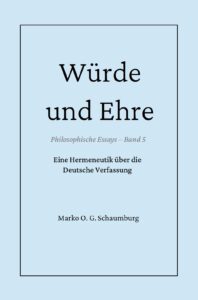 Würde und Ehre Profilbild