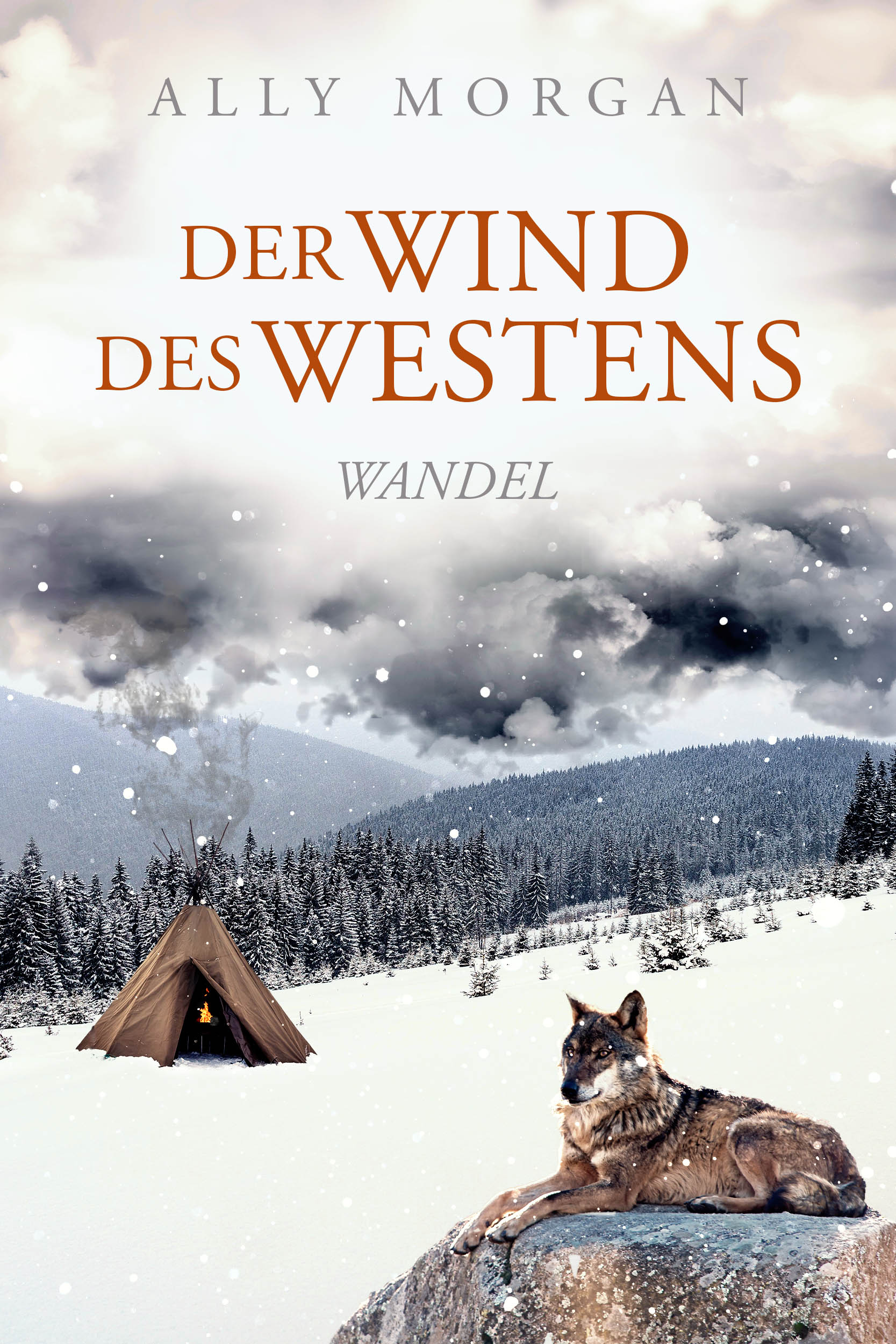 Der Wind des Westens – Teil 2 Profilbild