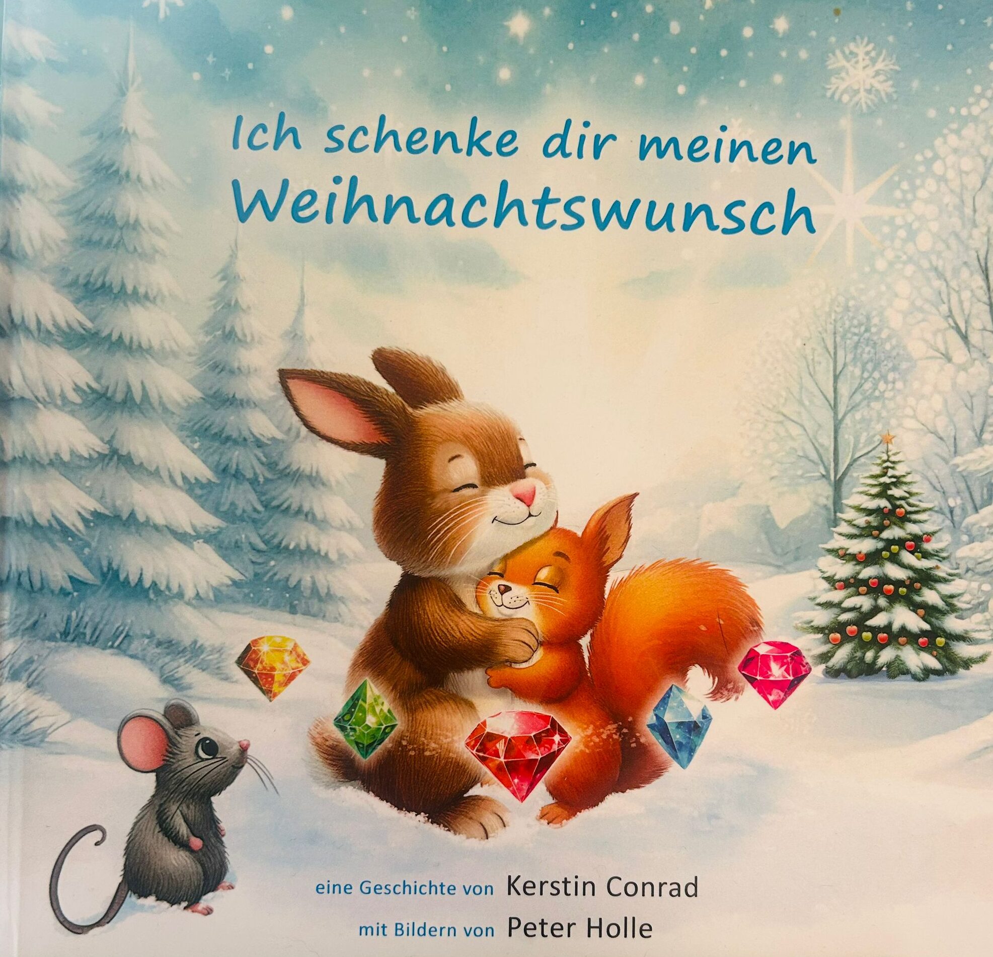 Ich schenke dir meinen Weihnachtswunsch Profilbild