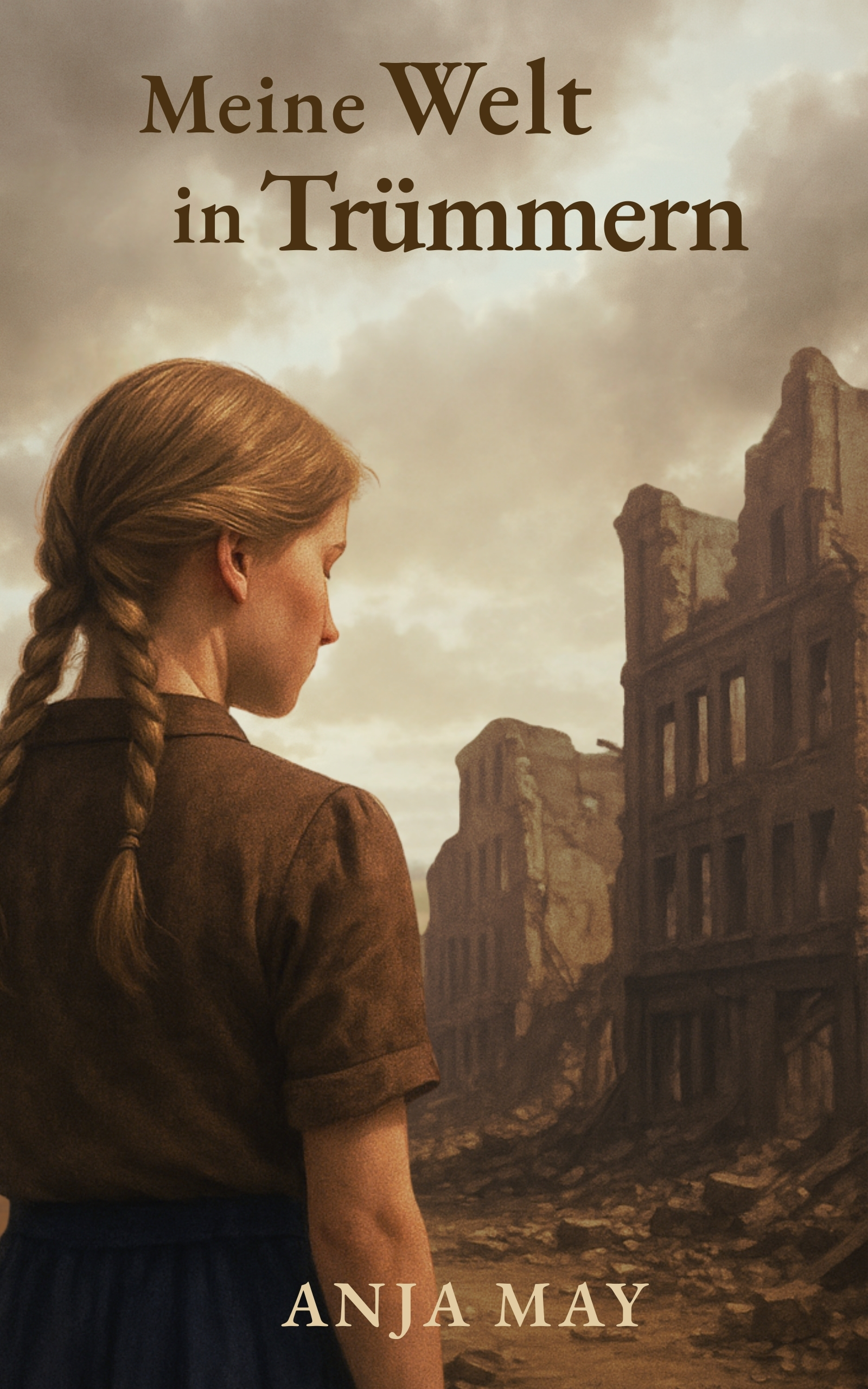 Meine Welt in Trümmern Profilbild