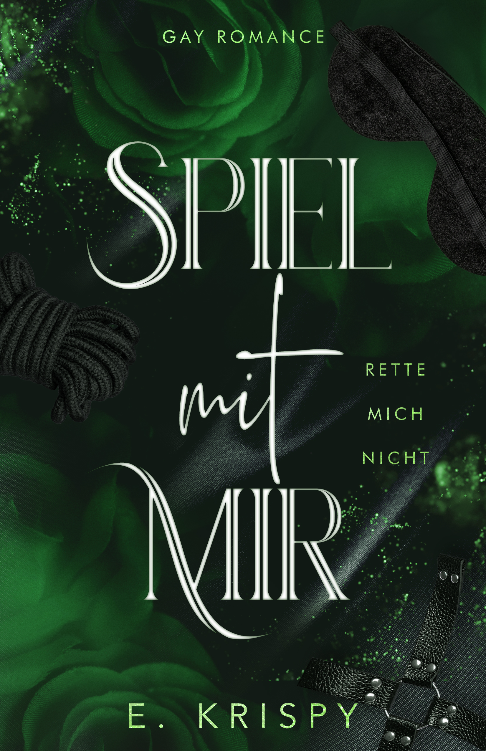 Spiel mit mir: Rette mich nicht