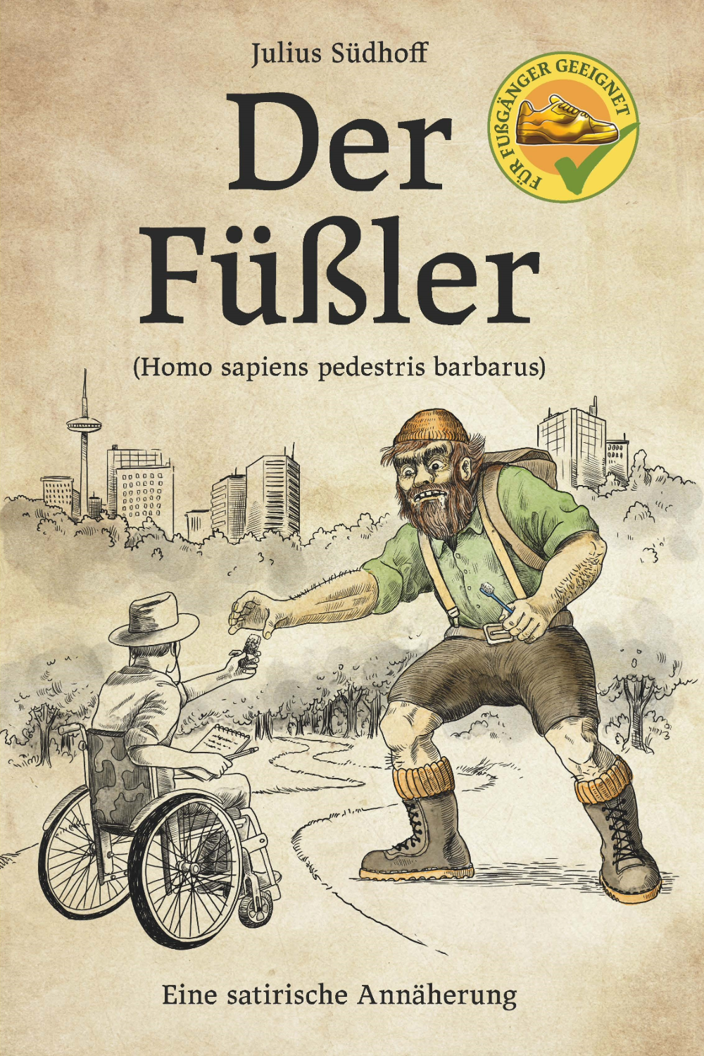 Der Füßler
