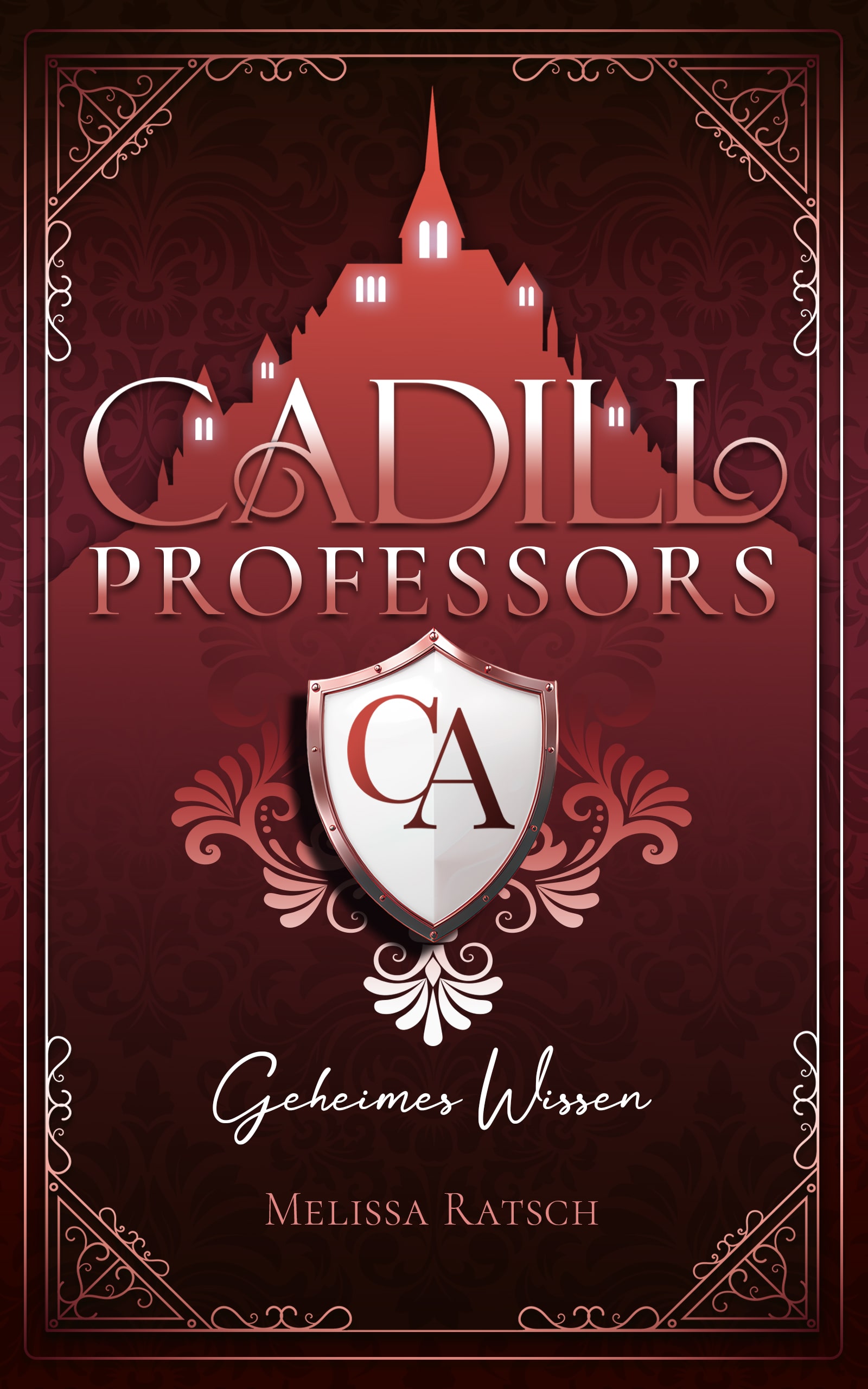 Cadill Professors – Geheimes Wissen