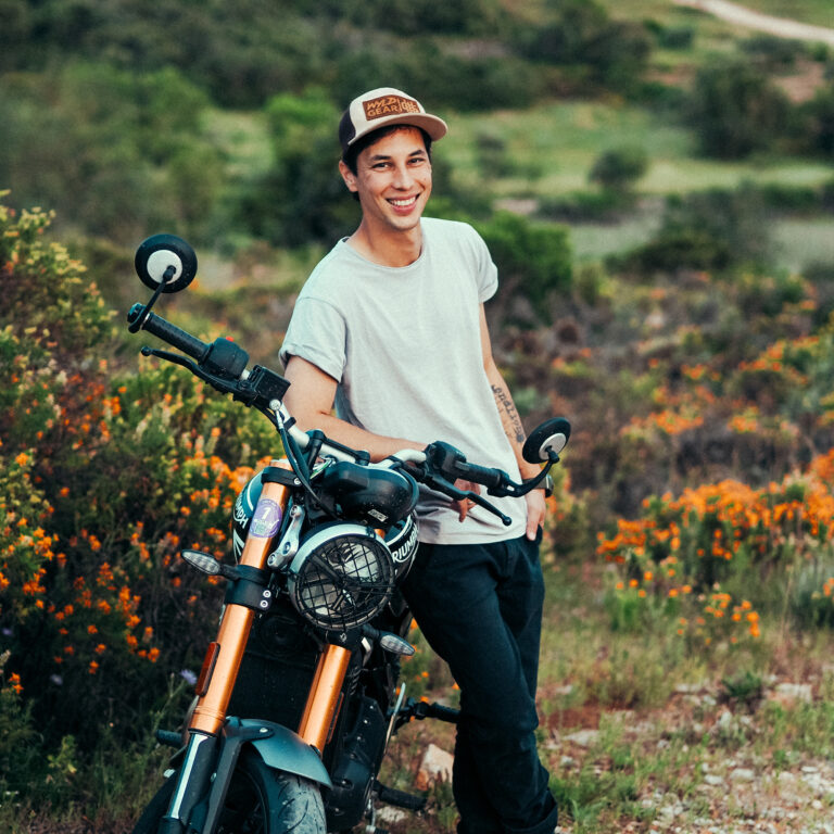 Patrick Kronenberger Cover