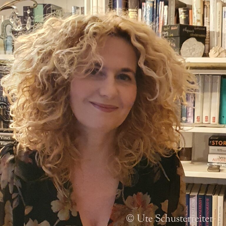 Ute Schusterreiter Cover