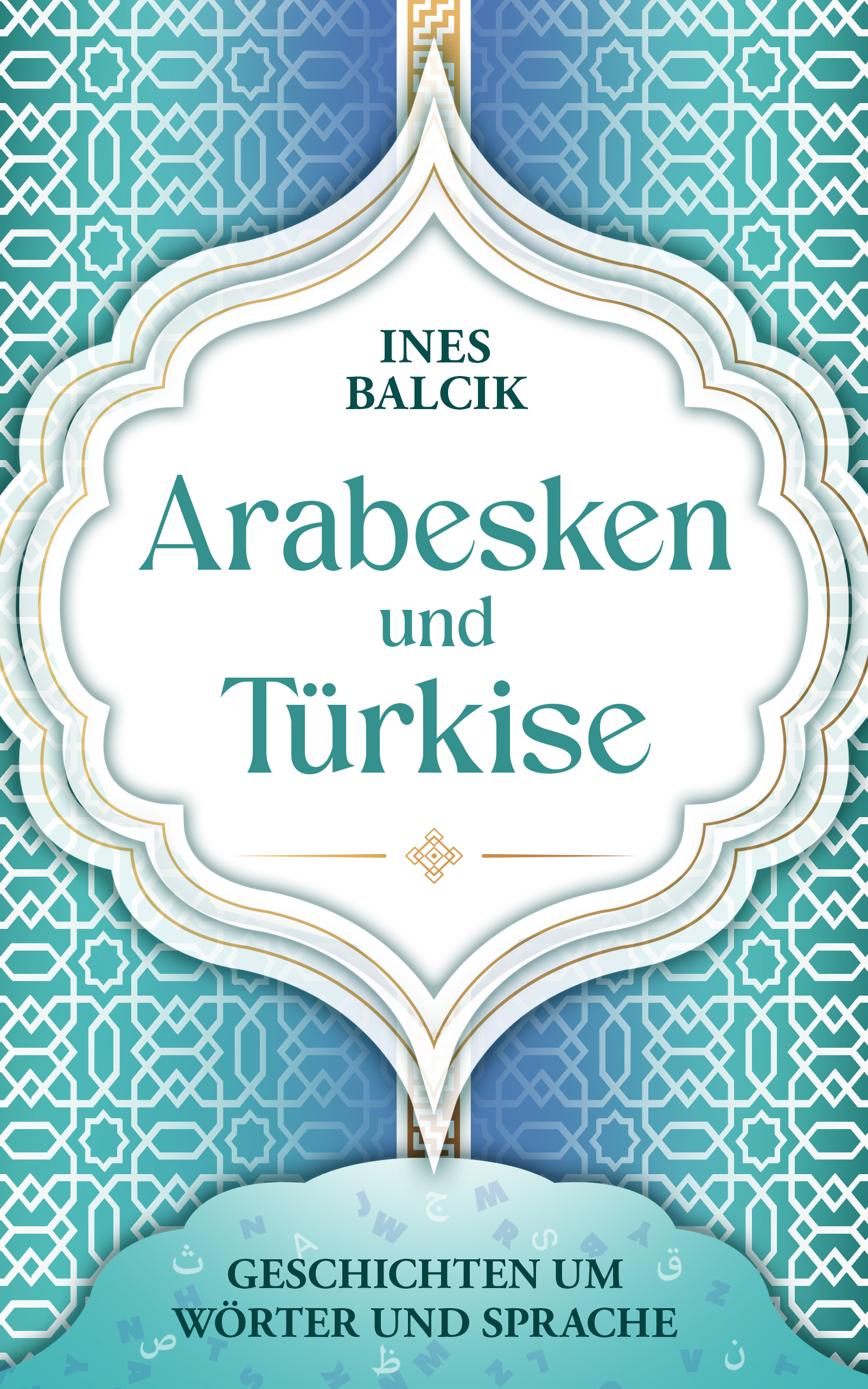 Arabesken und Türkise