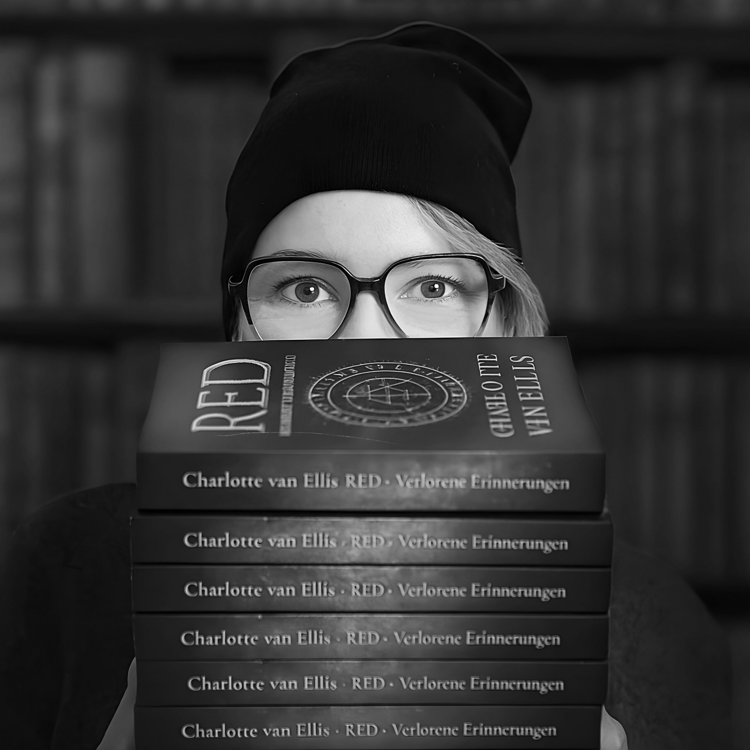 Charlotte van Ellis Cover