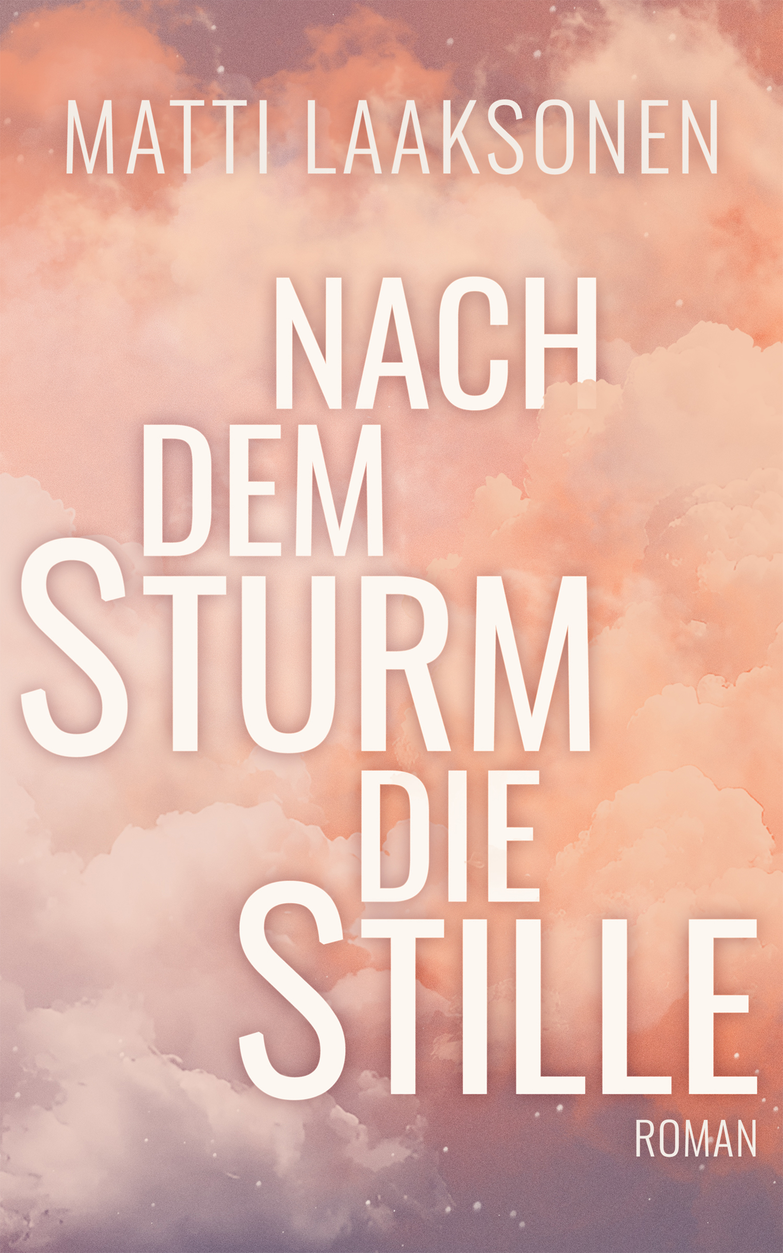 Nach dem Sturm die Stille