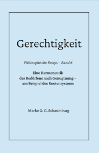 Gerechtigkeit Profilbild