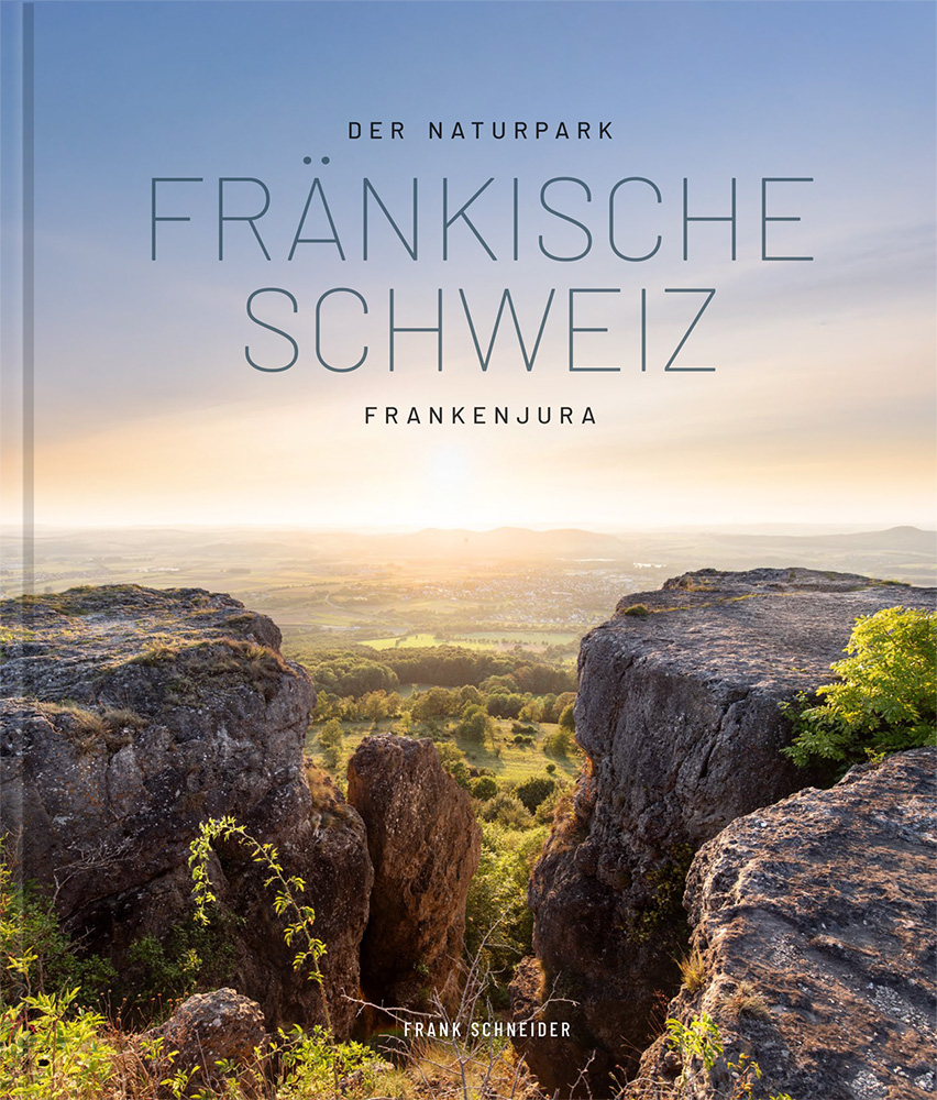 Der Naturpark Fränkische Schweiz – Frankenjura