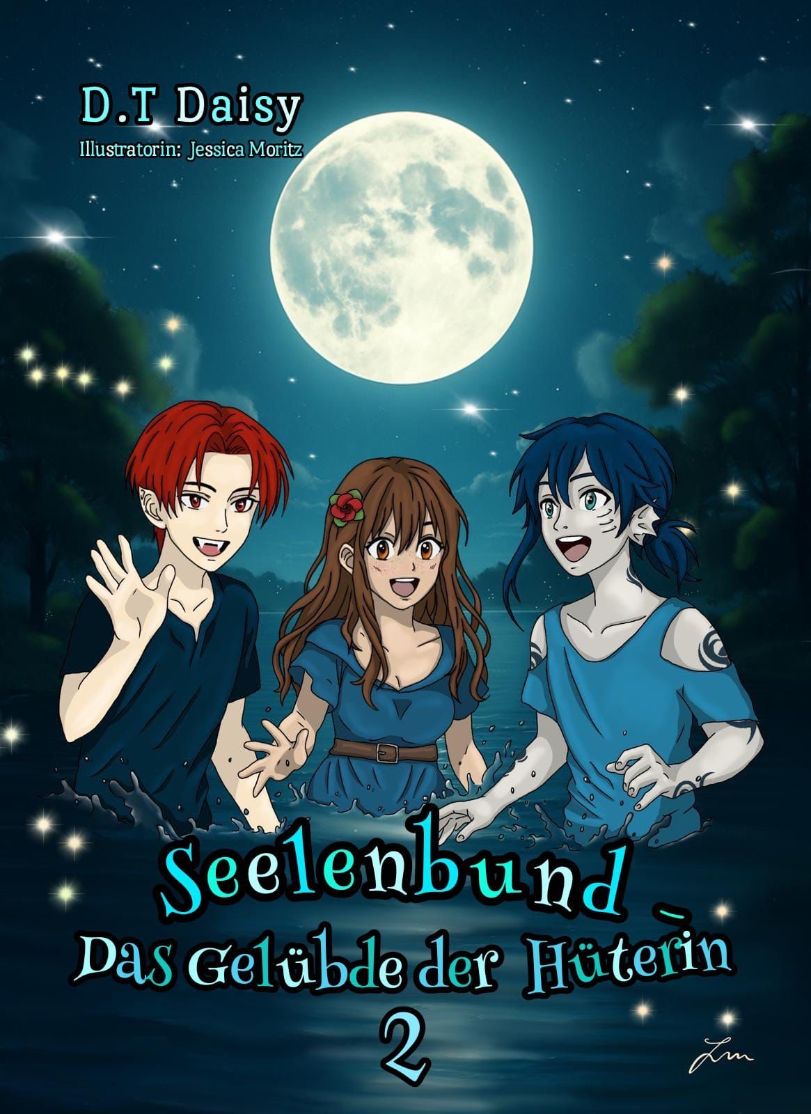 Seelenbund – Das Gelübde der Hüterin