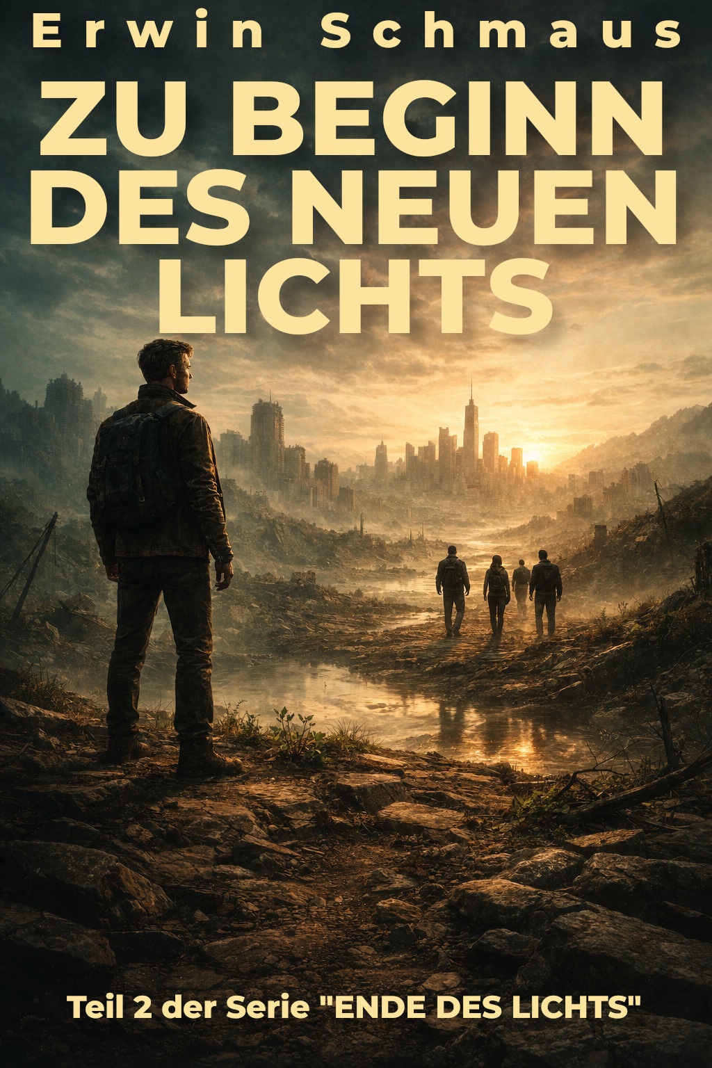 Zu Beginn des neuen Lichts Profilbild