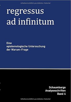 regressus ad infinitum Profilbild