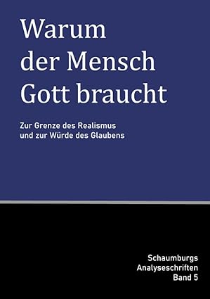 Warum der Mensch Gott braucht Profilbild