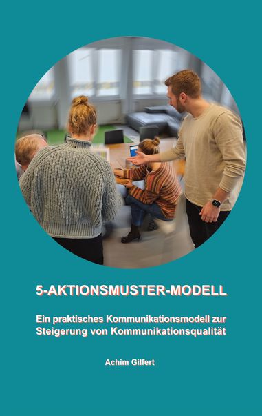 Das 5-Aktionsmuster-Modell Profilbild