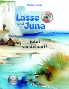 Lasse und Juna – Total versteinert! Profilbild