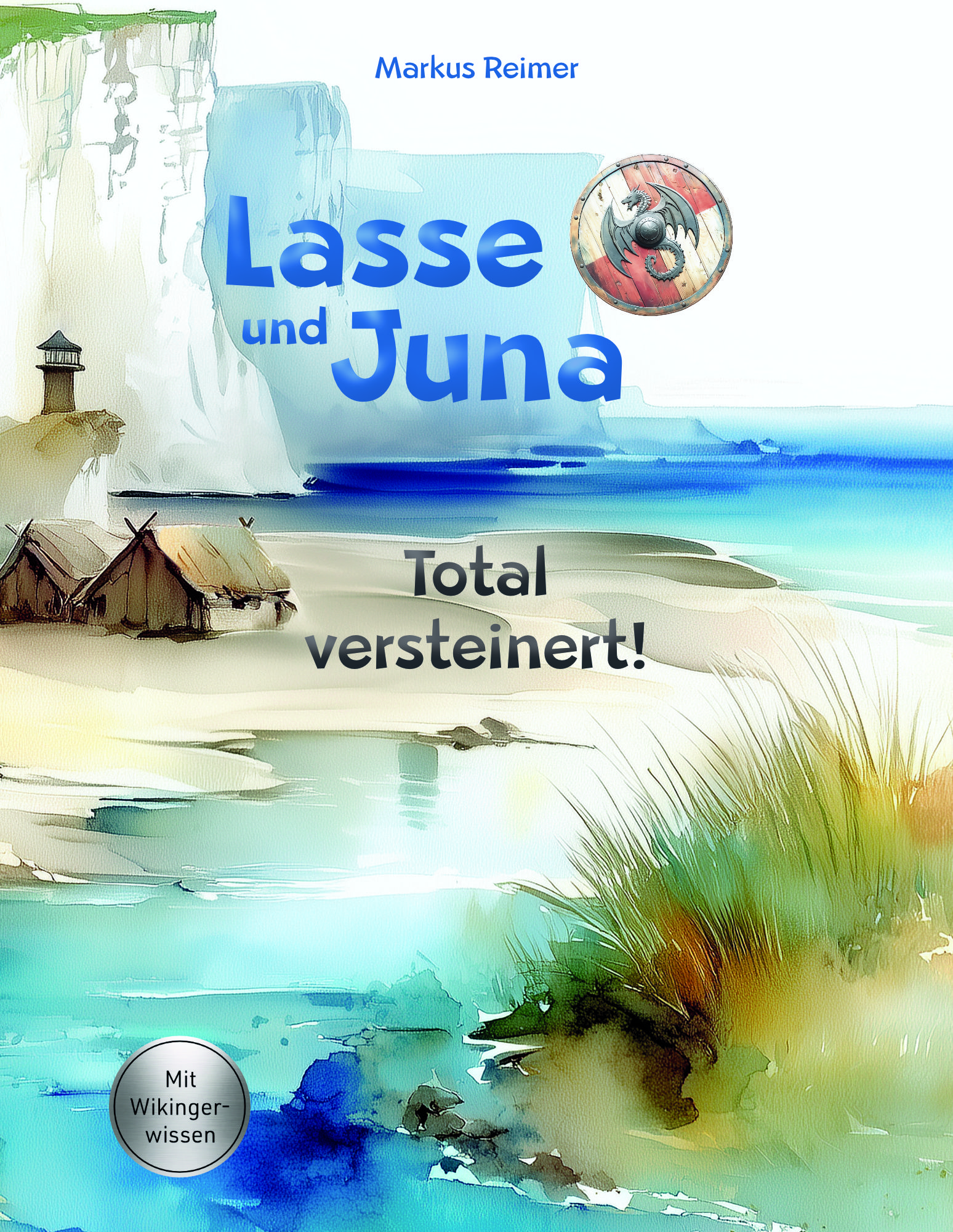 Lasse und Juna – Total versteinert!