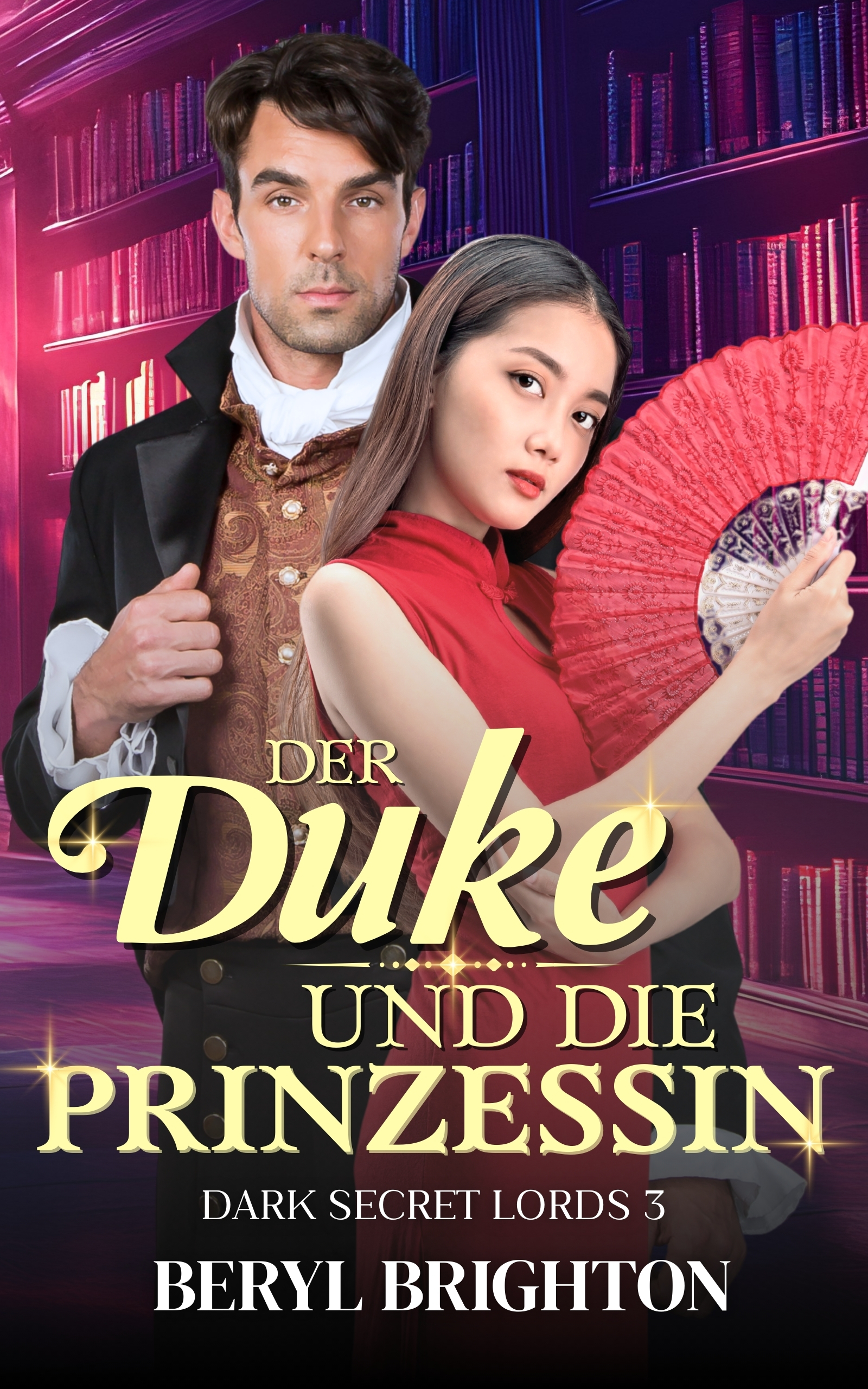 Der Duke und die Prinzessin Profilbild