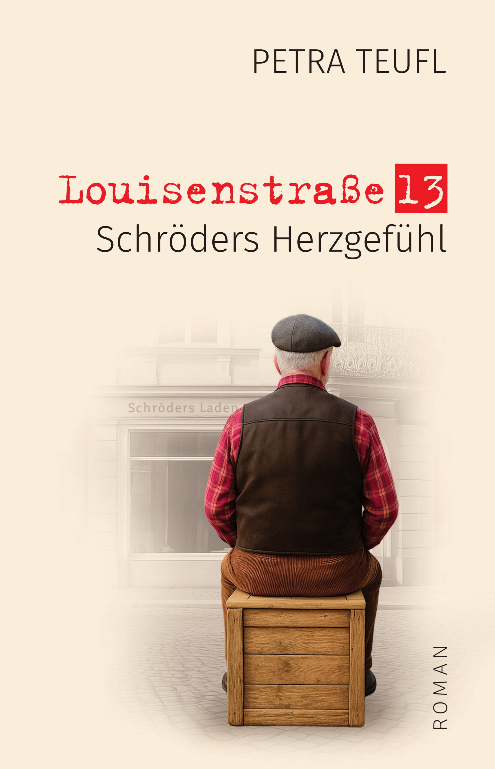 Louistenstraße 13 – Schröders Herzgefühl Profilbild