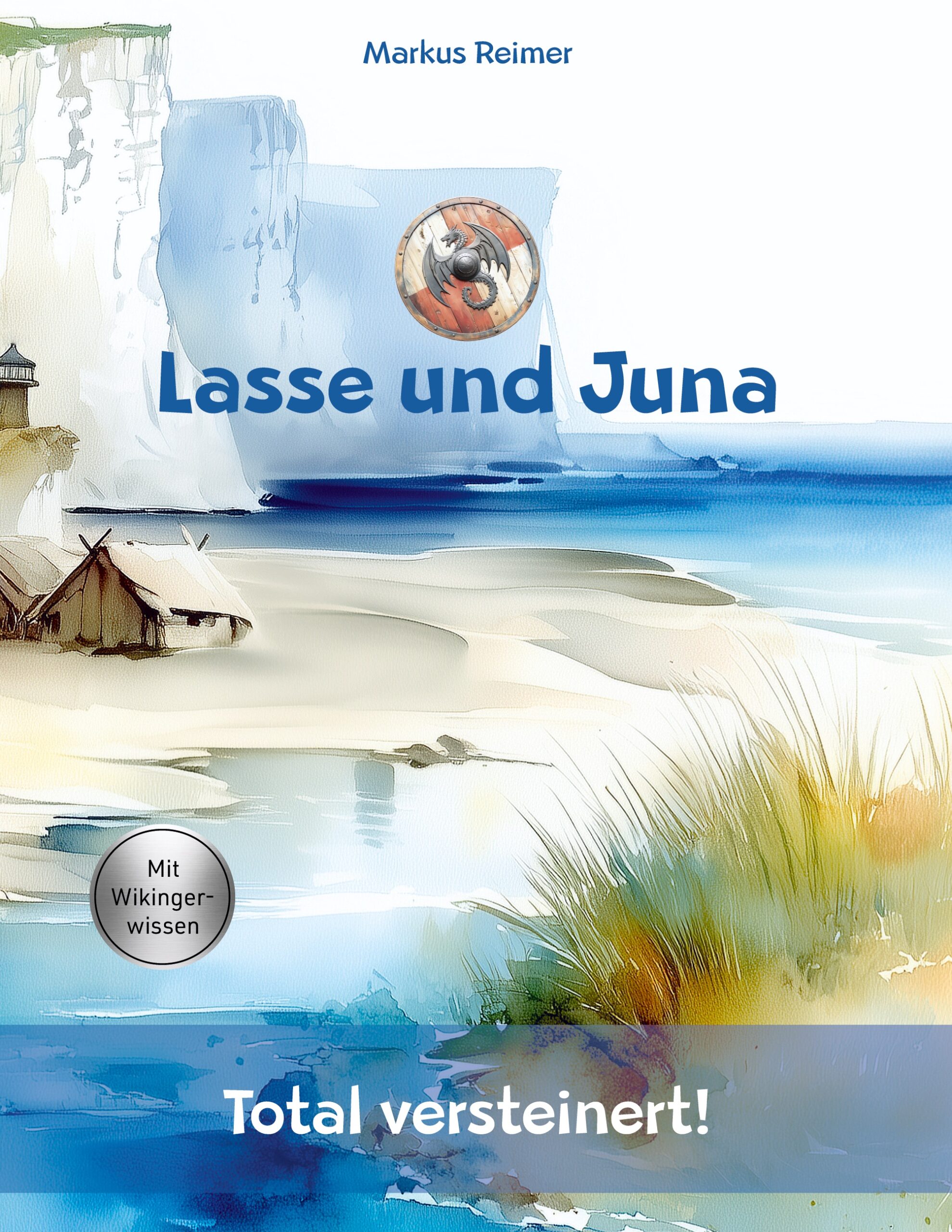 Lasse und Juna – Total versteinert! Profilbild