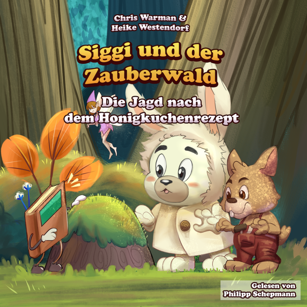 Die Jagd nach dem Honigkuchenrezept Profilbild