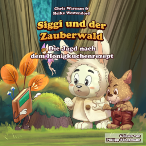 Die Jagd nach dem Honigkuchenrezept Profilbild