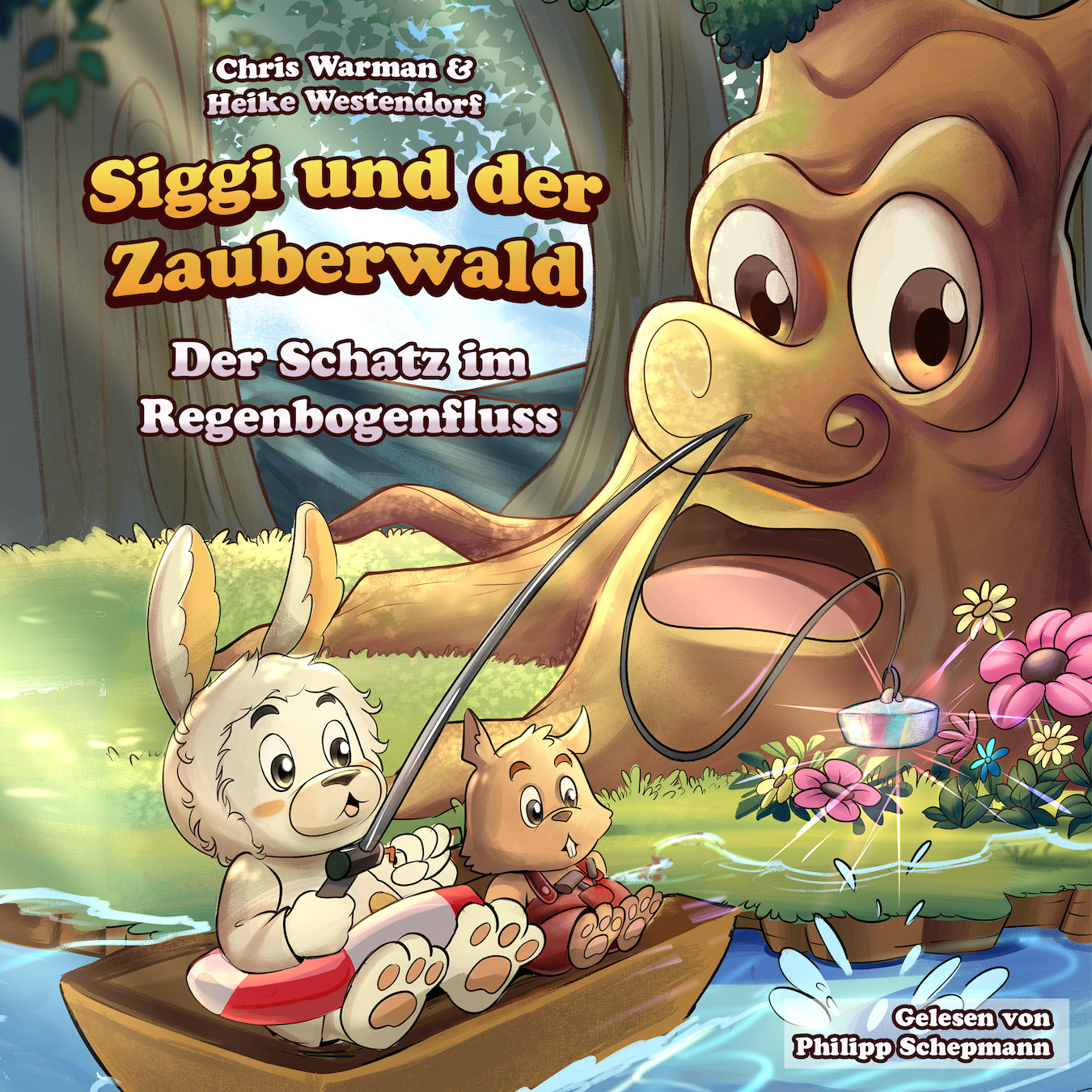 Der Schatz im Regenbogenfluss