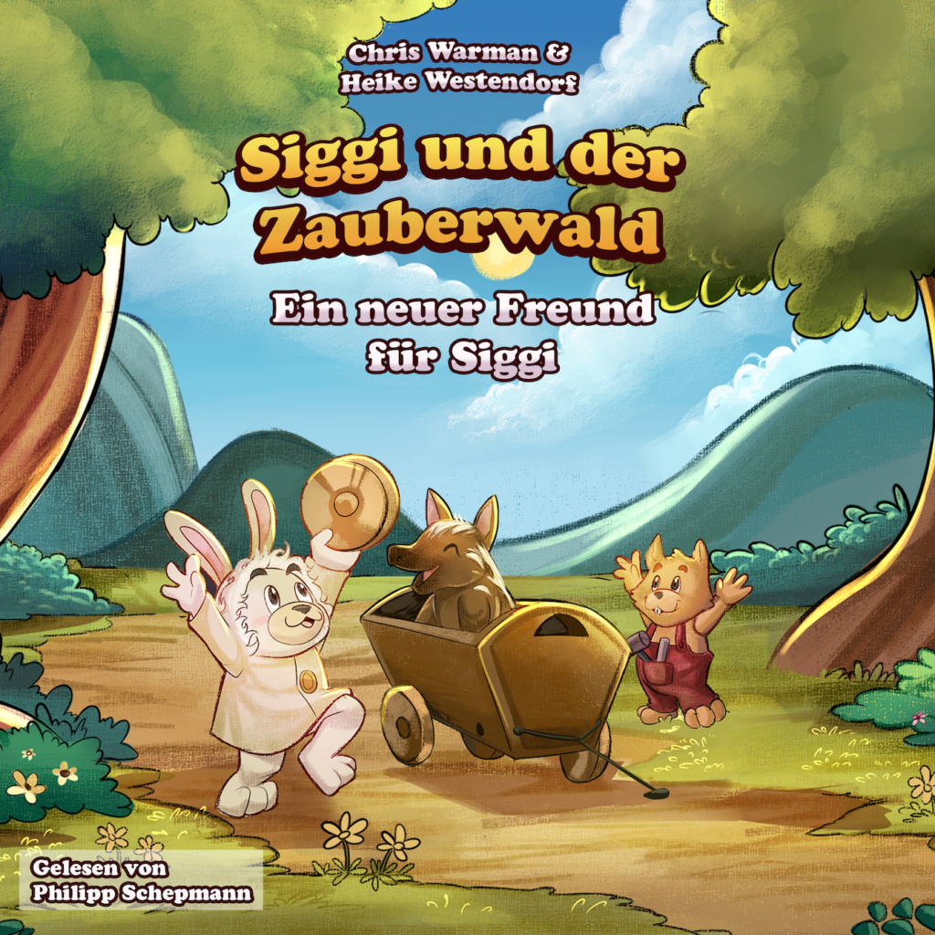 Ein neuer Freund für Siggi Profilbild