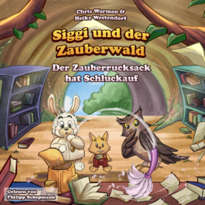 Der Zauberrucksack hat Schluckauf Profilbild