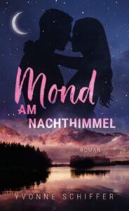Mond am Nachthimmel Profilbild