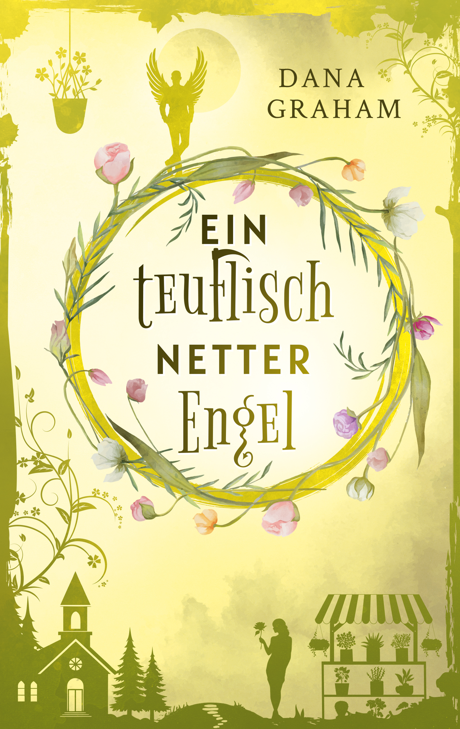 Ein teuflisch netter Engel