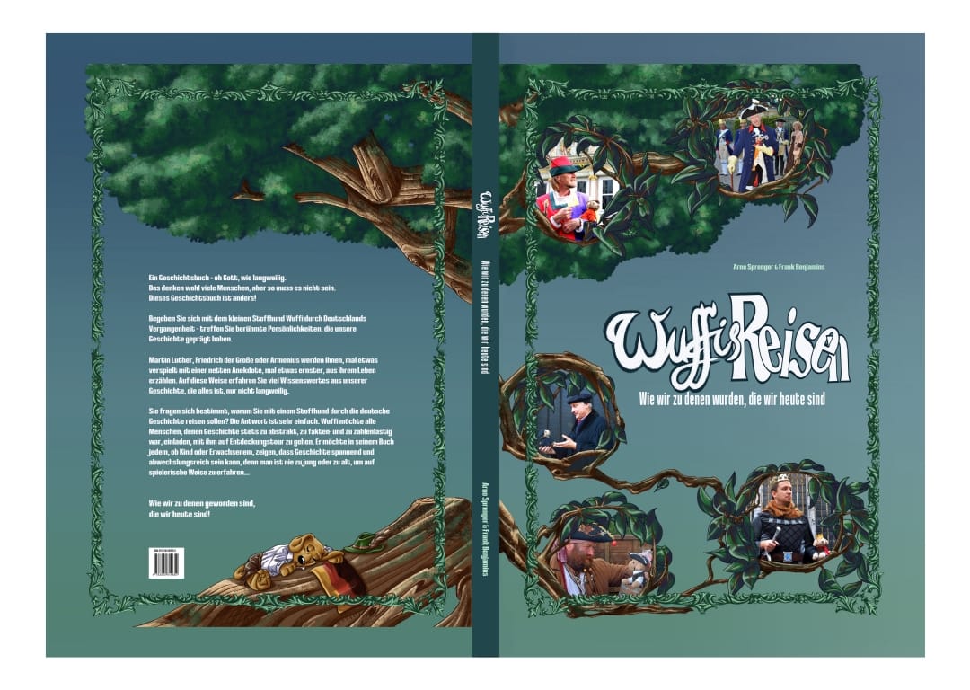 Arnold Sprenger Cover