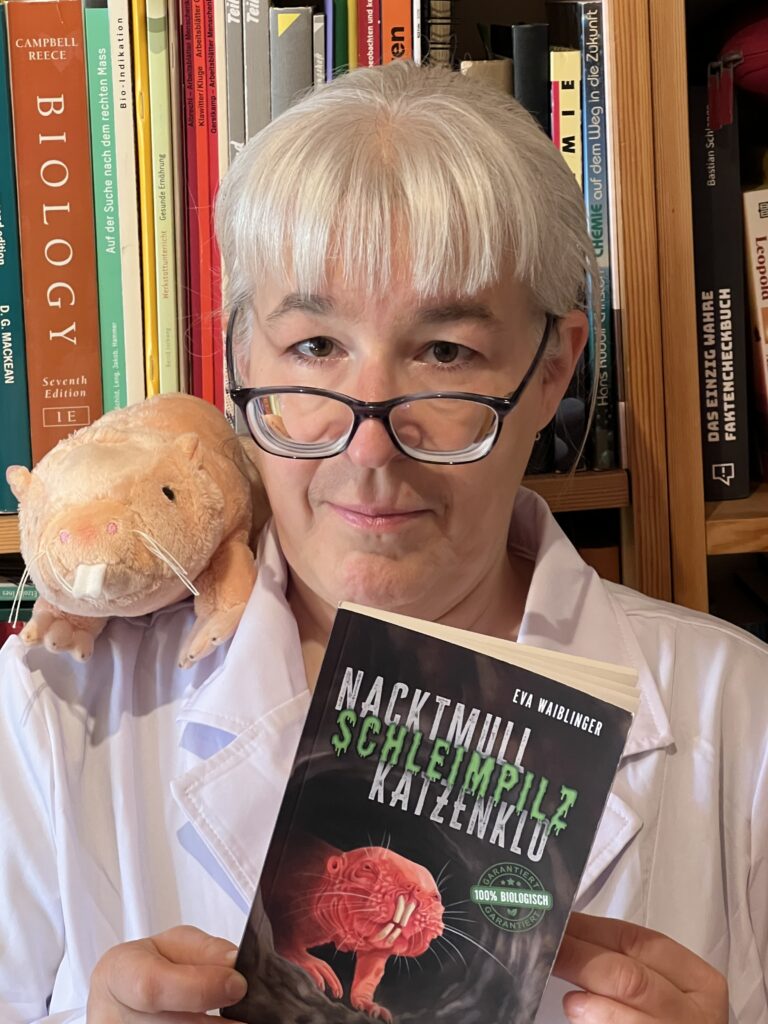 Eva Waiblinger Cover