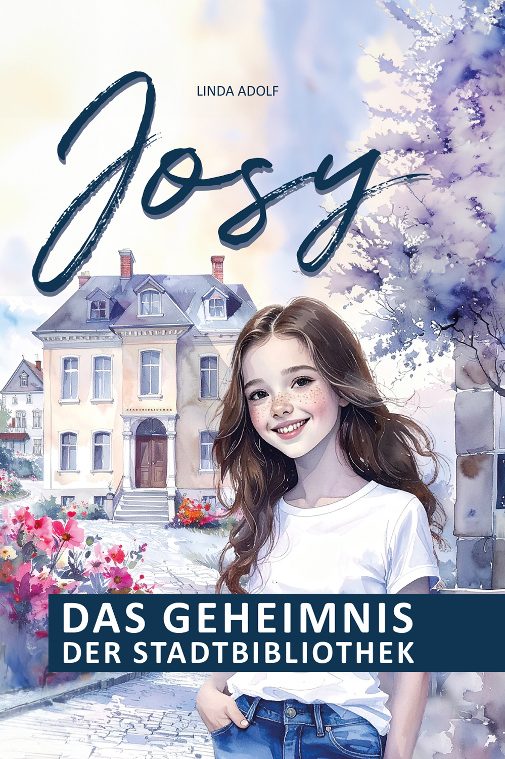 Josy – Das Geheimnis der Stadtbibliothek