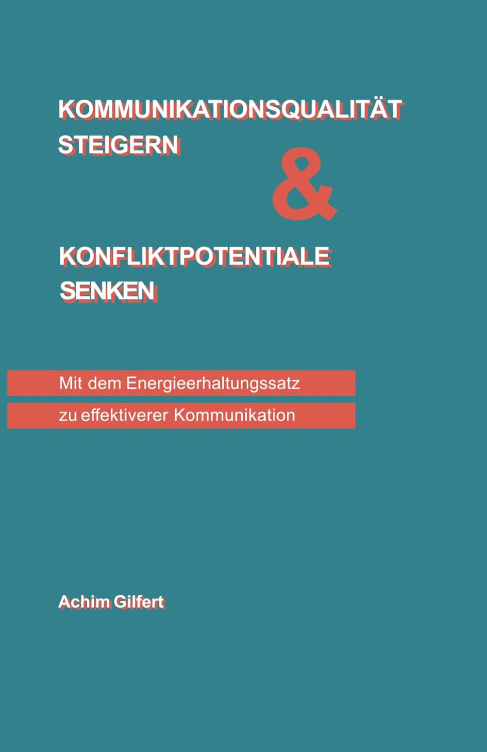 Kommunikationsqualität steigern & Konfliktpotentiale senken Profilbild