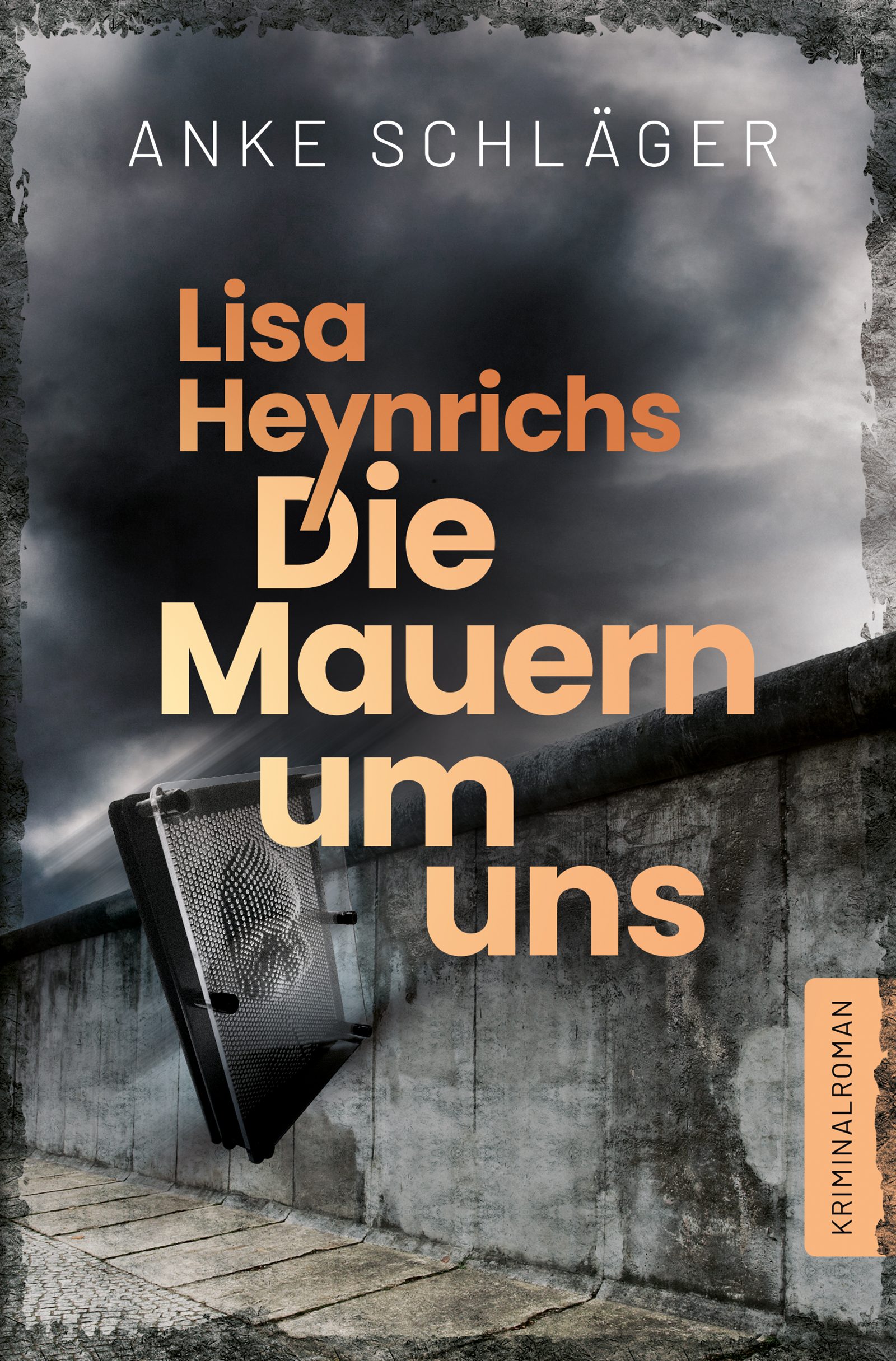 Lisa Heynrichs: Die Mauern um uns Profilbild
