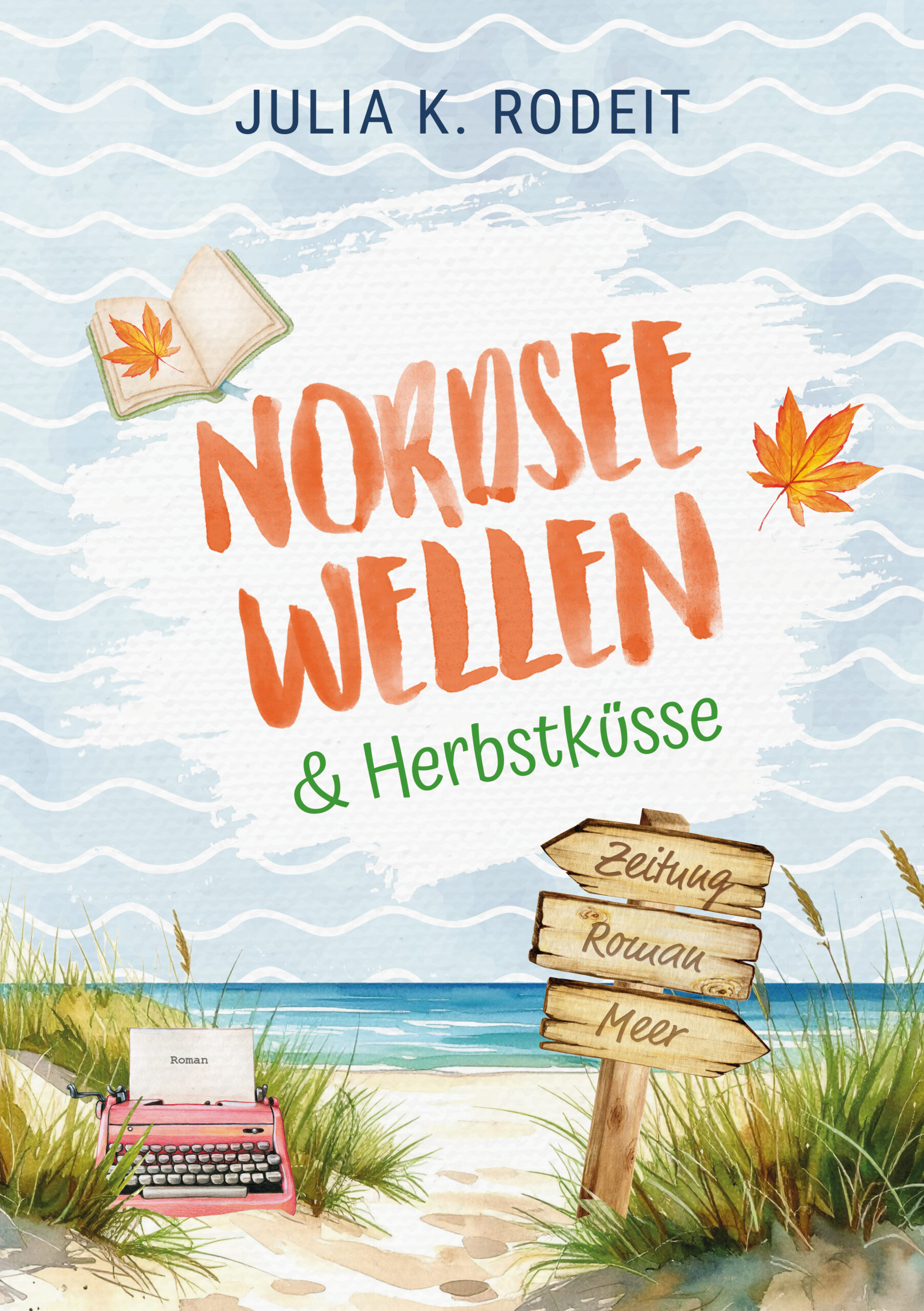 Nordseewellen und Herbstküsse Profilbild