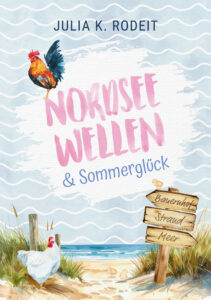 Nordseewellen und Sommerglück Profilbild