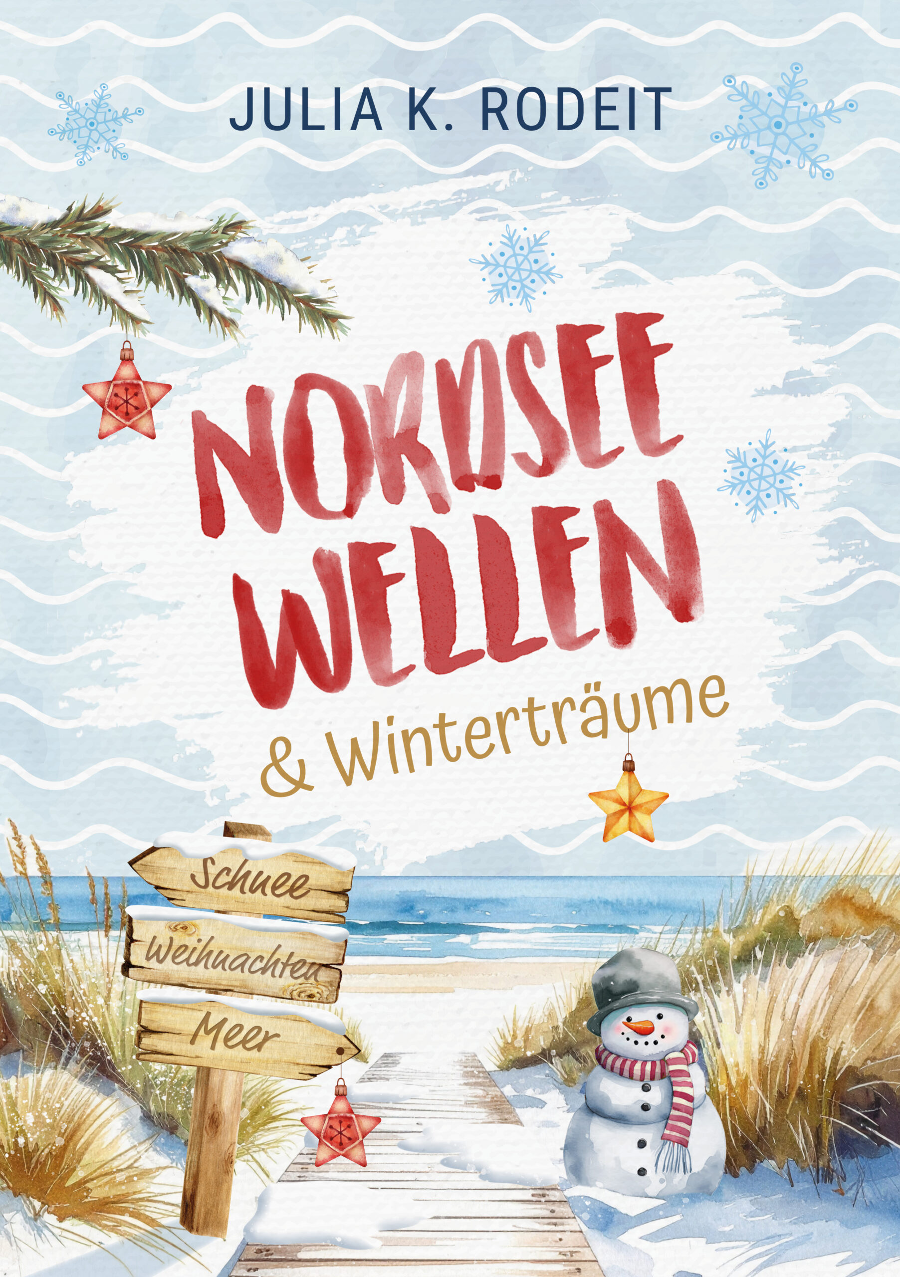 Nordseewellen und Winterträume Profilbild