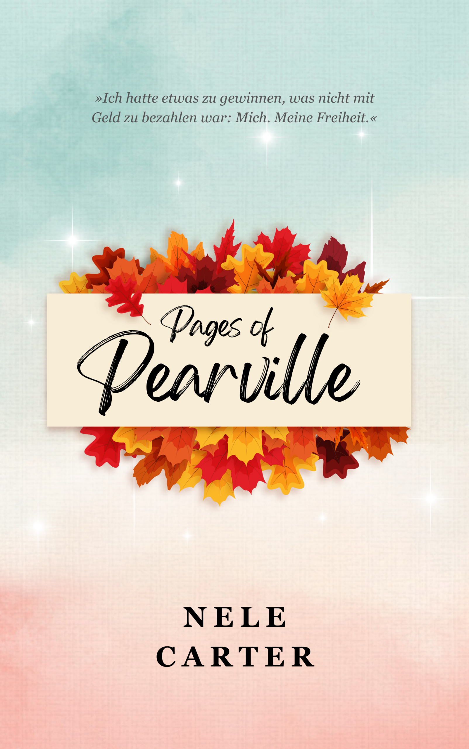 Pages of Pearville