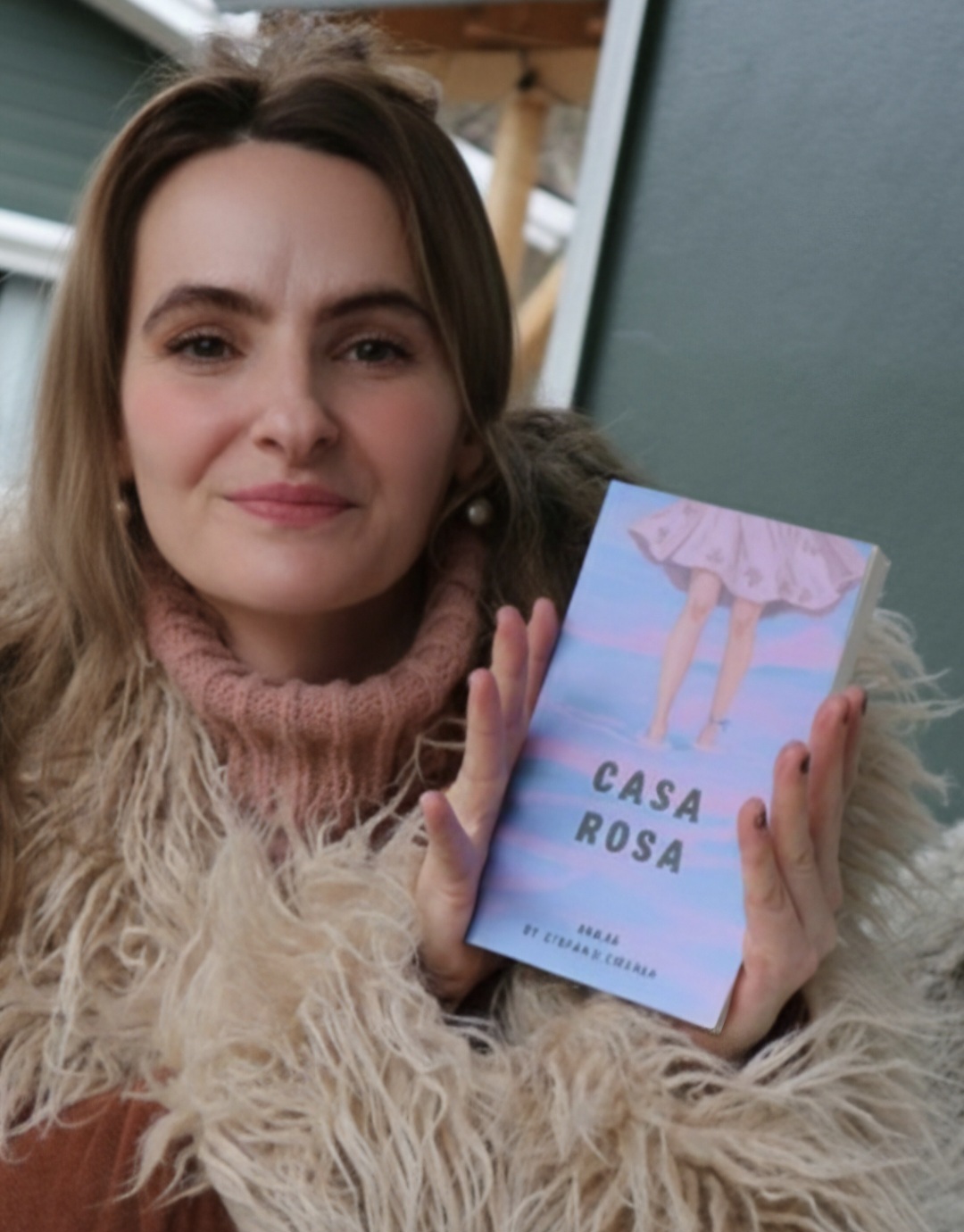 Stefanie Liberka Cover